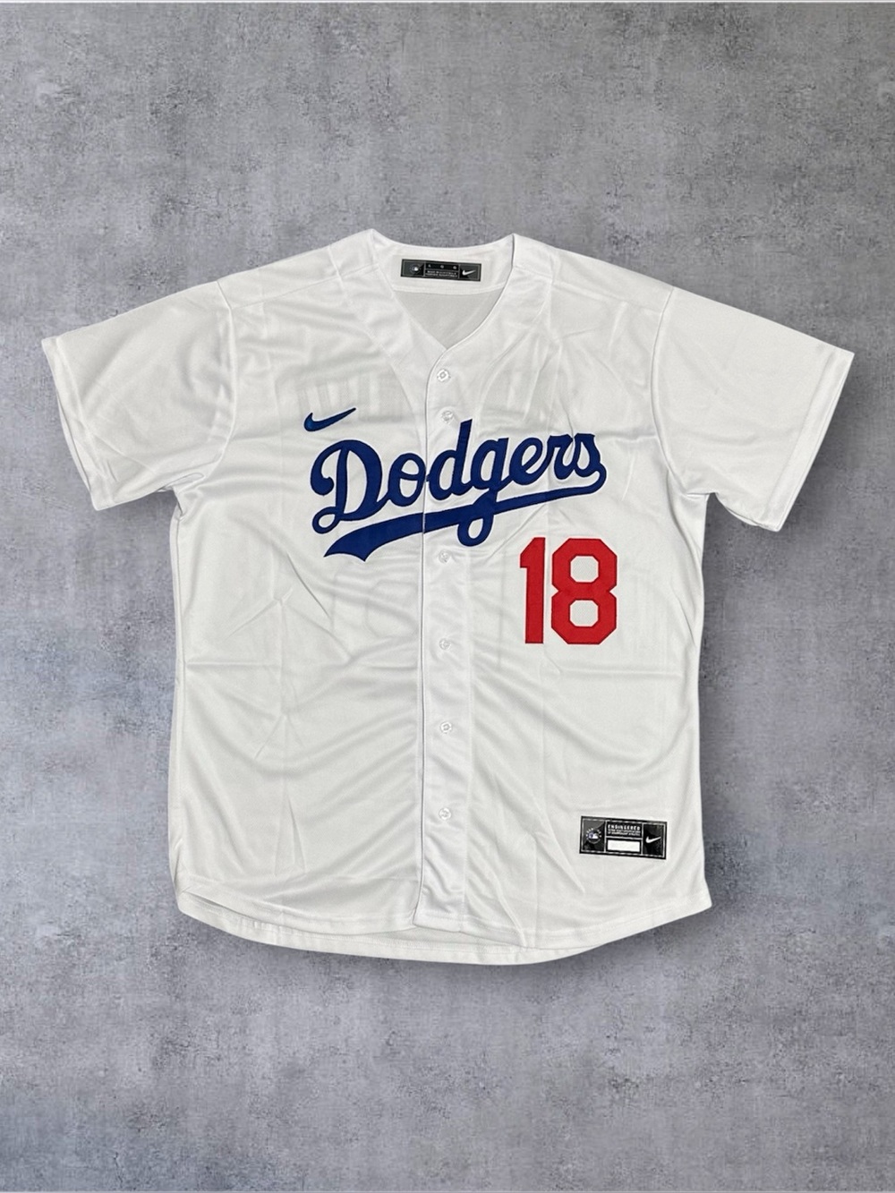 LA Dodgers Jersey Yamamoto